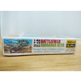 FUJIMI 0865,  half track transport de troupes allemand  Sd.Kfz.251/1/10   Neuf   BO   1/76