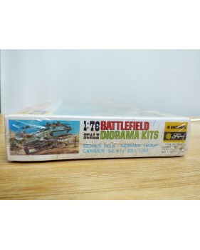 FUJIMI 0865,  half track transport de troupes allemand  Sd.Kfz.251/1/10   Neuf   BO   1/76