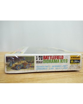 FUJIMI 0866,  blindé léger  allemand  Sd.Kfz..222  Neuf   BO   1/76