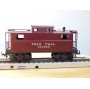 TRIX TWIN RAILWAY  TTR  690, fourgon de queue (  caboose  )  US    N° 482690 
