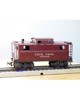 TRIX  23333 voiture Rheingold 1/2 Kl. DB BO