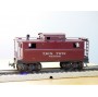 TRIX TWIN RAILWAY  TTR  690, fourgon de queue (  caboose  )  US    N° 482690 