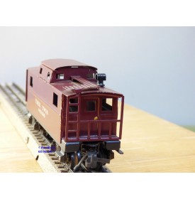 TRIX TWIN RAILWAY  TTR  690, fourgon de queue (  caboose  )  US    N° 482690 