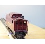 TRIX TWIN RAILWAY  TTR  690, fourgon de queue (  caboose  )  US    N° 482690 