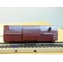 TRIX TWIN RAILWAY  TTR  690, fourgon de queue (  caboose  )  US    N° 482690 