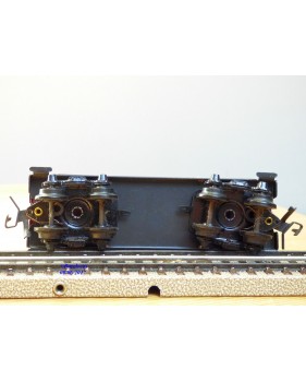 TRIX TWIN RAILWAY  TTR  690, fourgon de queue (  caboose  )  US    N° 482690 