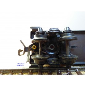 TRIX  23333 voiture Rheingold 1/2 Kl. DB BO