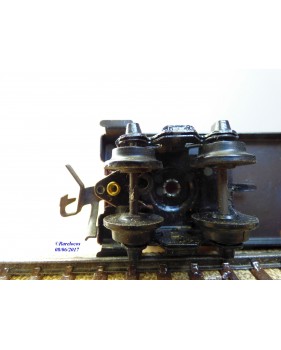 TRIX TWIN RAILWAY  TTR  690, fourgon de queue (  caboose  )  US    N° 482690 