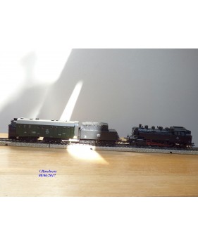 Märklin  28831, coffret chasse neige à vapeur Henschel   Österreich  ÖBB  neuf   BO
