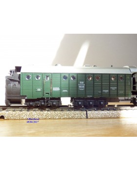 Märklin  28831, coffret chasse neige à vapeur Henschel   Österreich  ÖBB  neuf   BO