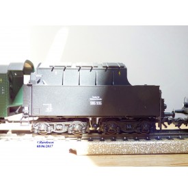 Märklin  28831, coffret chasse neige à vapeur Henschel   Österreich  ÖBB  neuf   BO