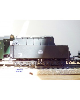 Märklin  28831, coffret chasse neige à vapeur Henschel   Österreich  ÖBB  neuf   BO