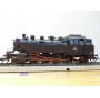 Märklin  28831, coffret chasse neige à vapeur Henschel   Österreich  ÖBB  neuf   BO