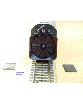 Märklin  28831, coffret chasse neige à vapeur Henschel   Österreich  ÖBB  neuf   BO