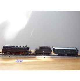 Märklin  28831, coffret chasse neige à vapeur Henschel   Österreich  ÖBB  neuf   BO