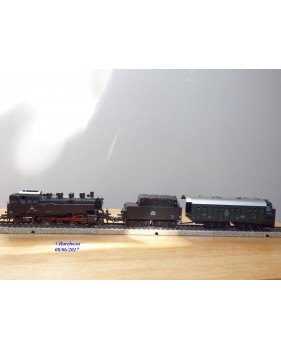 Märklin  28831, coffret chasse neige à vapeur Henschel   Österreich  ÖBB  neuf   BO