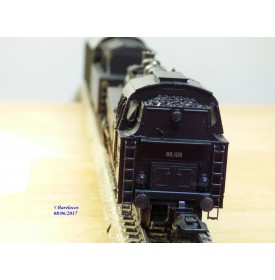 Märklin  28831, coffret chasse neige à vapeur Henschel   Österreich  ÖBB  neuf   BO