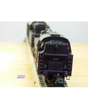 Märklin  28831, coffret chasse neige à vapeur Henschel   Österreich  ÖBB  neuf   BO