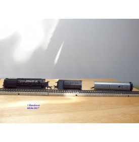 Märklin  28831, coffret chasse neige à vapeur Henschel   Österreich  ÖBB  neuf   BO
