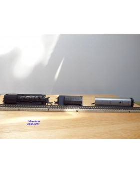 Märklin  28831, coffret chasse neige à vapeur Henschel   Österreich  ÖBB  neuf   BO