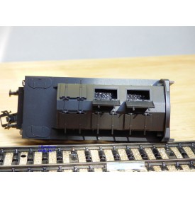 Märklin  28831, coffret chasse neige à vapeur Henschel   Österreich  ÖBB  neuf   BO