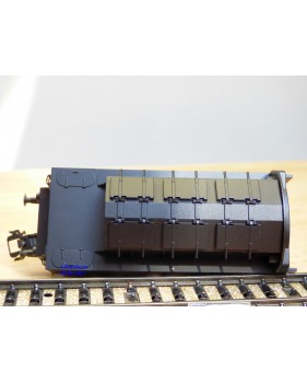 Märklin  28831, coffret chasse neige à vapeur Henschel   Österreich  ÖBB  neuf   BO