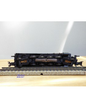Märklin  28831, coffret chasse neige à vapeur Henschel   Österreich  ÖBB  neuf   BO