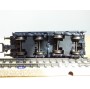 Märklin  28831, coffret chasse neige à vapeur Henschel   Österreich  ÖBB  neuf   BO