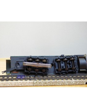 Märklin  28831, coffret chasse neige à vapeur Henschel   Österreich  ÖBB  neuf   BO