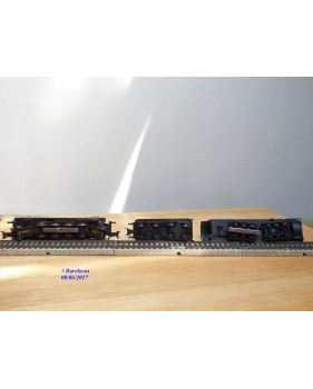 Märklin  28831, coffret chasse neige à vapeur Henschel   Österreich  ÖBB  neuf   BO