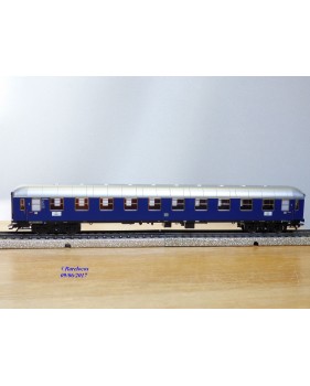 Märklin 43910, voiture  grandes lignes 1 Kl.  type A4üm 63   DB   neuf  BO
