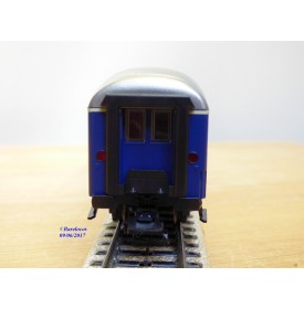 Märklin 43910, voiture  grandes lignes 1 Kl.  type A4üm 63   DB   neuf  BO