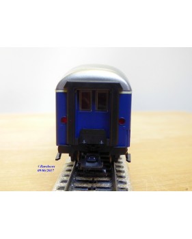 Märklin 43910, voiture  grandes lignes 1 Kl.  type A4üm 63   DB   neuf  BO