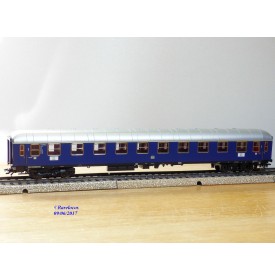 Märklin 43910, voiture  grandes lignes 1 Kl.  type A4üm 63   DB   neuf  BO