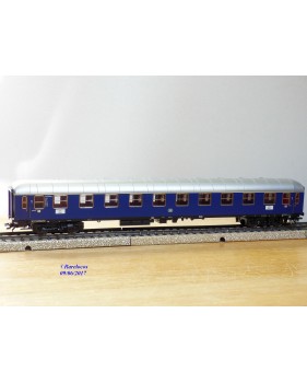 Märklin 43910, voiture  grandes lignes 1 Kl.  type A4üm 63   DB   neuf  BO