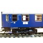Märklin 43910, voiture  grandes lignes 1 Kl.  type A4üm 63   DB   neuf  BO