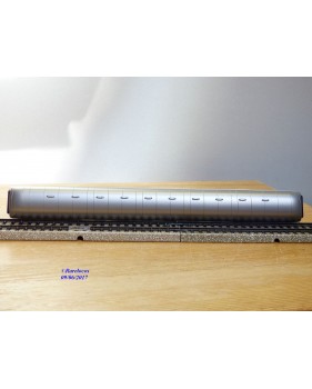 Märklin 43910, voiture  grandes lignes 1 Kl.  type A4üm 63   DB   neuf  BO
