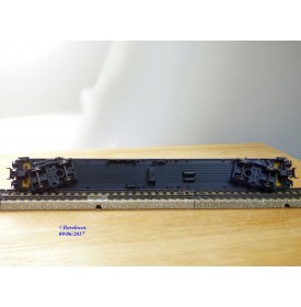 Märklin 43910, voiture  grandes lignes 1 Kl.  type A4üm 63   DB   neuf  BO