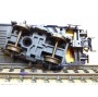 Märklin 43910, voiture  grandes lignes 1 Kl.  type A4üm 63   DB   neuf  BO