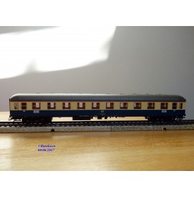 Märklin 43911, voiture  grandes lignes 1 Kl.  type Aüm 203   DB   neuf  BO