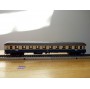 Märklin 4032 voiture grandes lignes A4ümg à feux de fin de convoi 1 Kl. DB BO