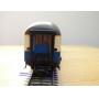 Märklin 4032 voiture grandes lignes A4ümg à feux de fin de convoi 1 Kl. DB BO