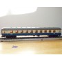 Märklin 4032 voiture grandes lignes A4ümg à feux de fin de convoi 1 Kl. DB BO