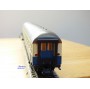 Märklin 4032 voiture grandes lignes A4ümg à feux de fin de convoi 1 Kl. DB BO