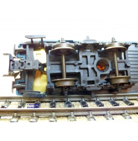 Märklin 43911, voiture  grandes lignes 1 Kl.  type Aüm 203   DB   neuf  BO