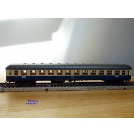 Märklin 43921, voiture  grandes lignes 2 Kl.  type Büm 234   DB   neuf  BO