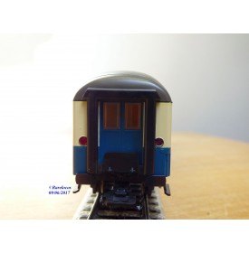 Märklin 43921, voiture  grandes lignes 2 Kl.  type Büm 234   DB   neuf  BO