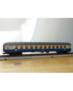 Märklin 43921, voiture  grandes lignes 2 Kl.  type Büm 234   DB   neuf  BO