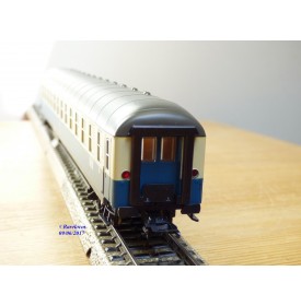 Märklin 43921, voiture  grandes lignes 2 Kl.  type Büm 234   DB   neuf  BO
