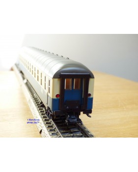 Märklin 43921, voiture  grandes lignes 2 Kl.  type Büm 234   DB   neuf  BO